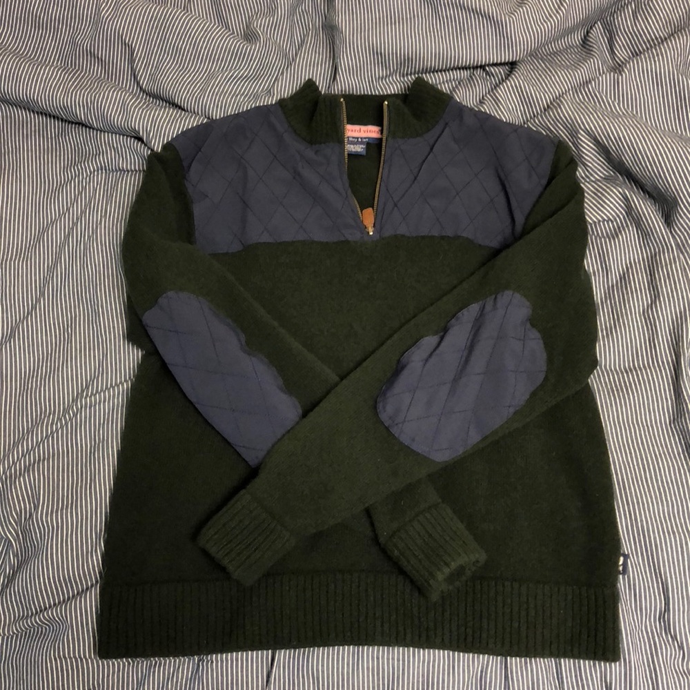 Vineyard Vines Wool Pullover